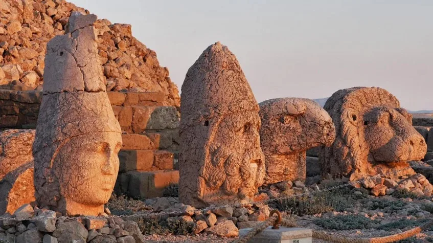 6-Day Cappadocia & Mount Nemrut Trekking Tour (Private Tour): Göreme, Nemrut & Şanlıurfa — photo 7
