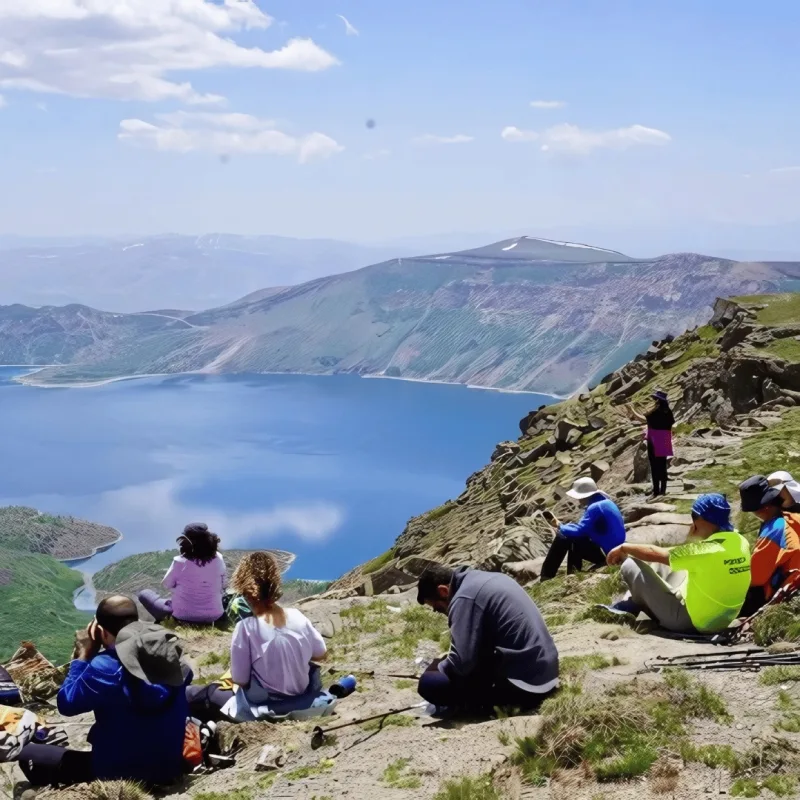 6-Day Cappadocia & Mount Nemrut Trekking Tour (Private Tour): Göreme, Nemrut & Şanlıurfa — photo 10