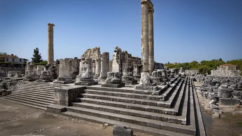 6-Day Didim & Didyma Tour – Ephesus, Sirince, Cooking Class & Hamam — photo 2