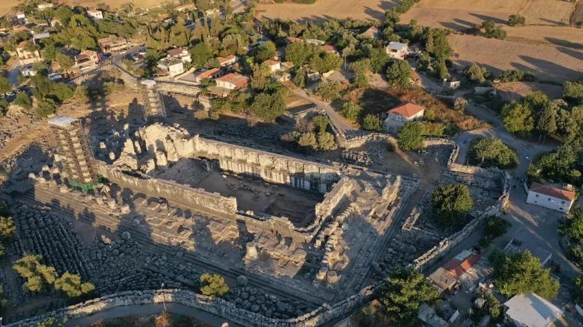 6-Day Didim & Didyma Tour – Ephesus, Sirince, Cooking Class & Hamam — photo 4