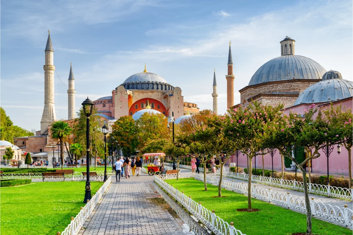 6 Day Istanbul & Antalya Tour Package (Group Tour) — photo 5