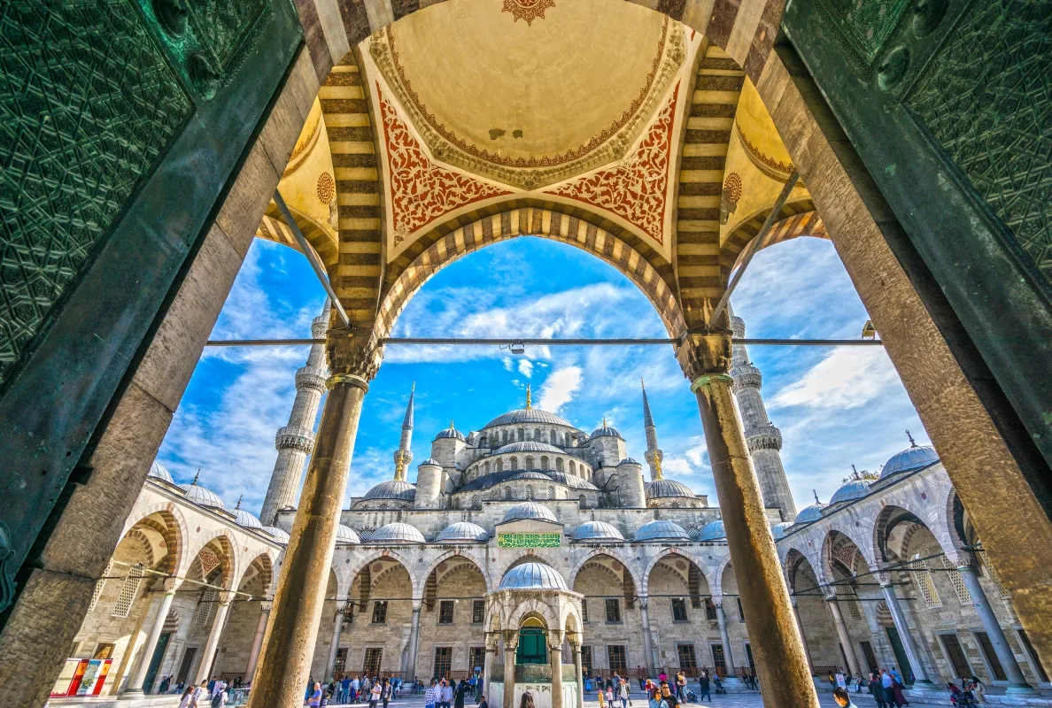 6 Day Istanbul & Antalya Tour Package (Group Tour) — photo 6
