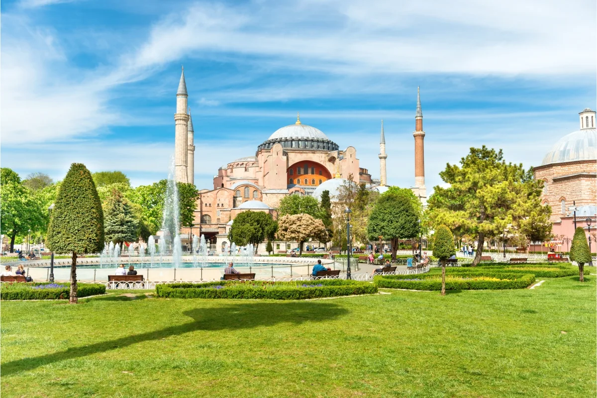 6 Day Istanbul (Byzantion) & Green Bursa Tour Package (Group Tour) — photo 5