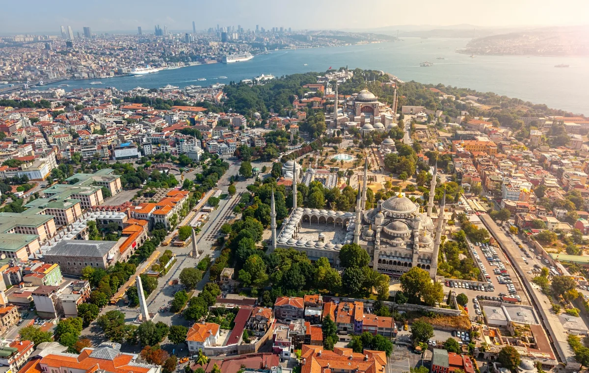 6 Day Istanbul (Byzantion) & Green Bursa Tour Package (Group Tour) — photo 6