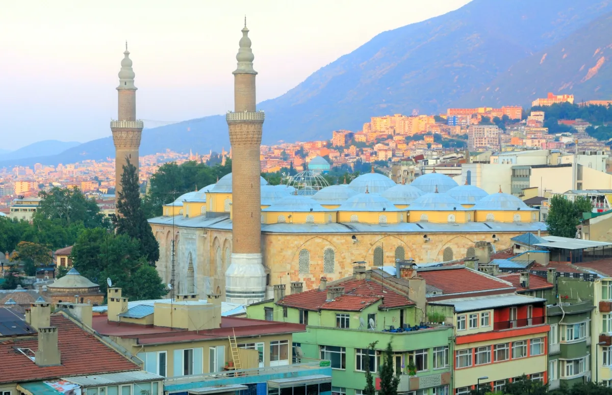6 Day Istanbul (Byzantion) & Green Bursa Tour Package (Group Tour) — photo 8