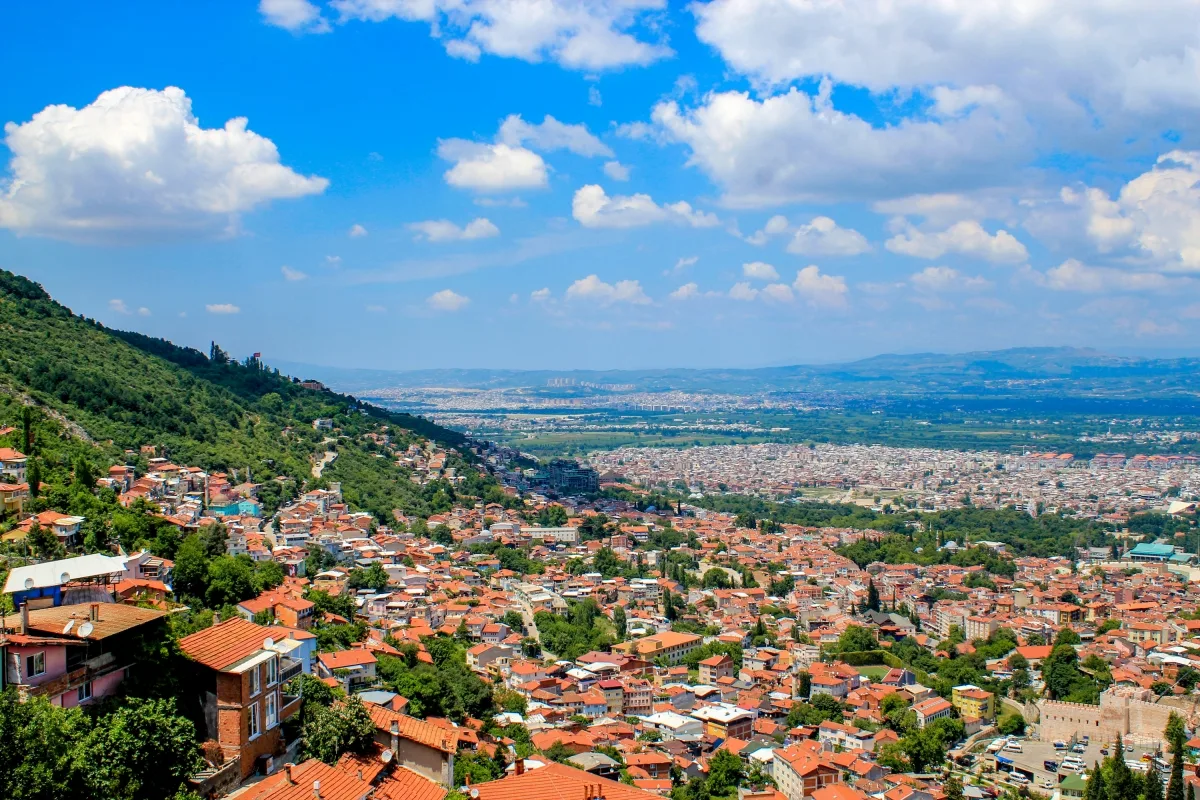 6 Day Istanbul (Byzantion) & Green Bursa Tour Package (Group Tour) — photo 9