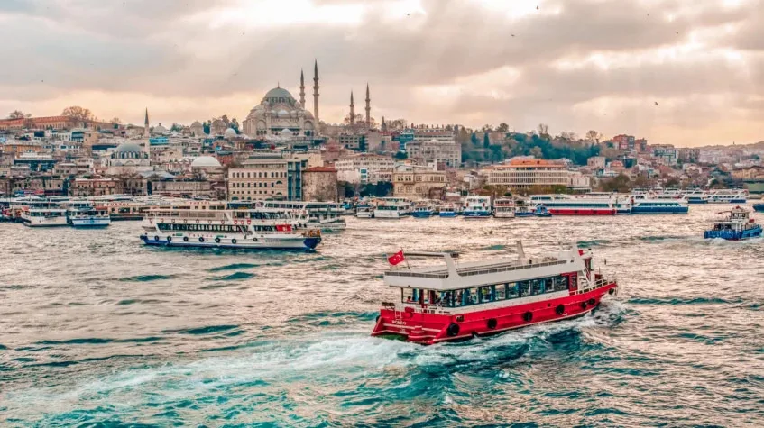 6 Days Luxury Istanbul City Tour — photo 3