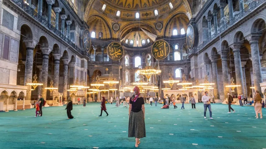 6 Days Luxury Istanbul City Tour — photo 7