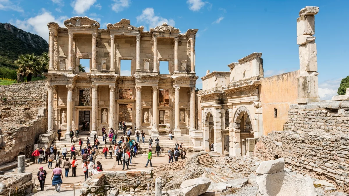 6 Day Turkey Highlights Tour: Ephesus, Pamukkale & Antalya — photo 2