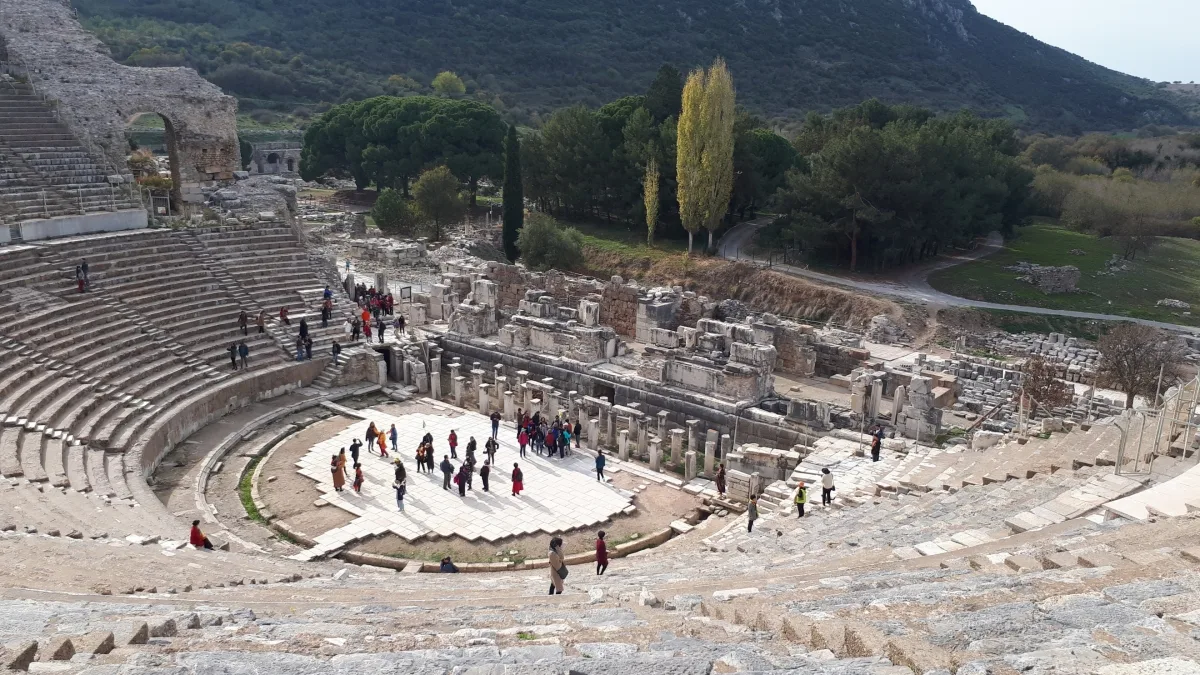 6 Day Turkey Highlights Tour: Ephesus, Pamukkale & Antalya — photo 5