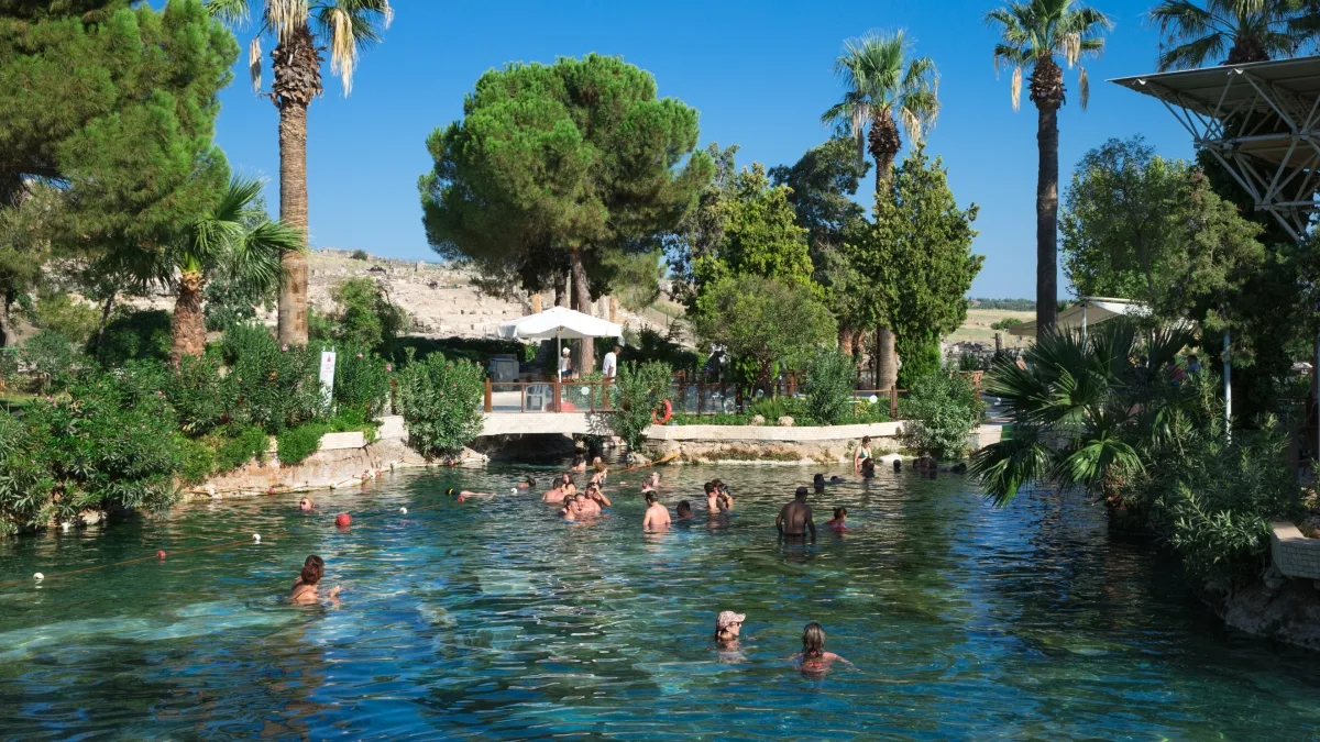 6 Day Turkey Highlights Tour: Ephesus, Pamukkale & Antalya — photo 6