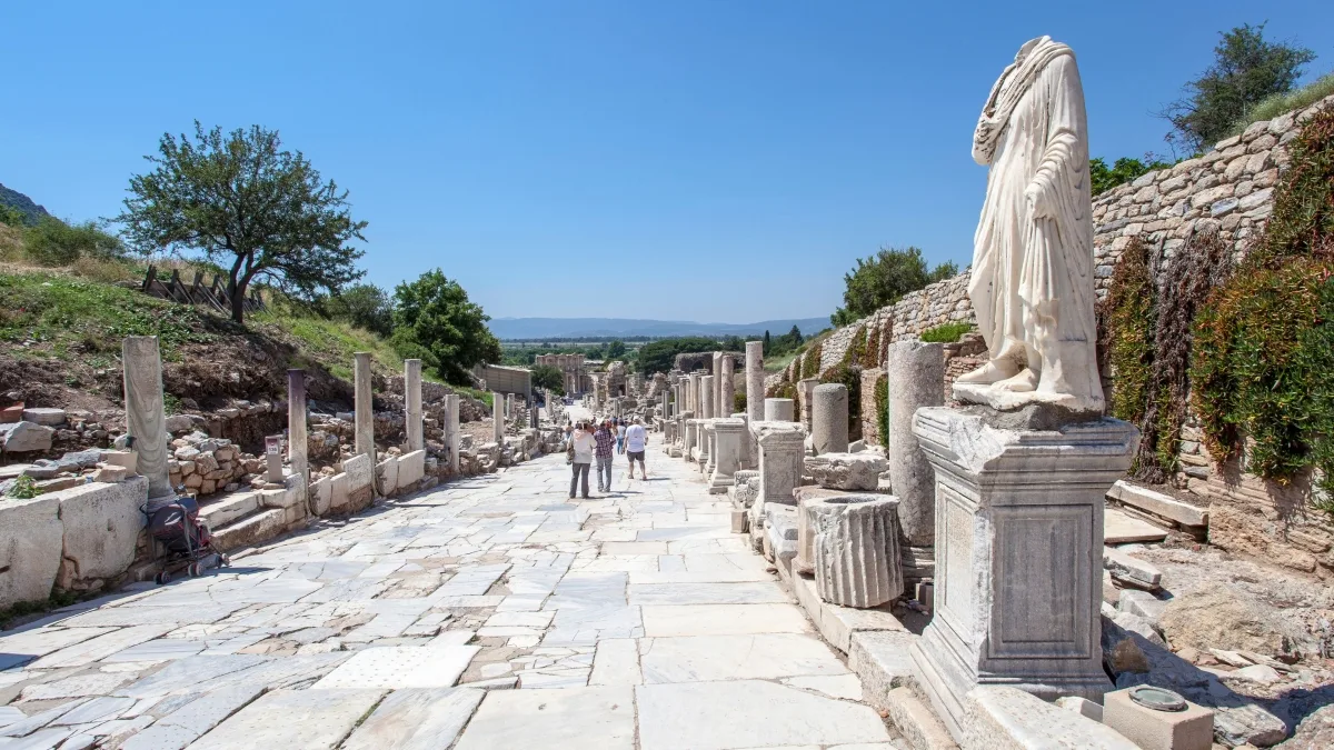 6 Day Turkey Highlights Tour: Ephesus, Pamukkale & Antalya — photo 7