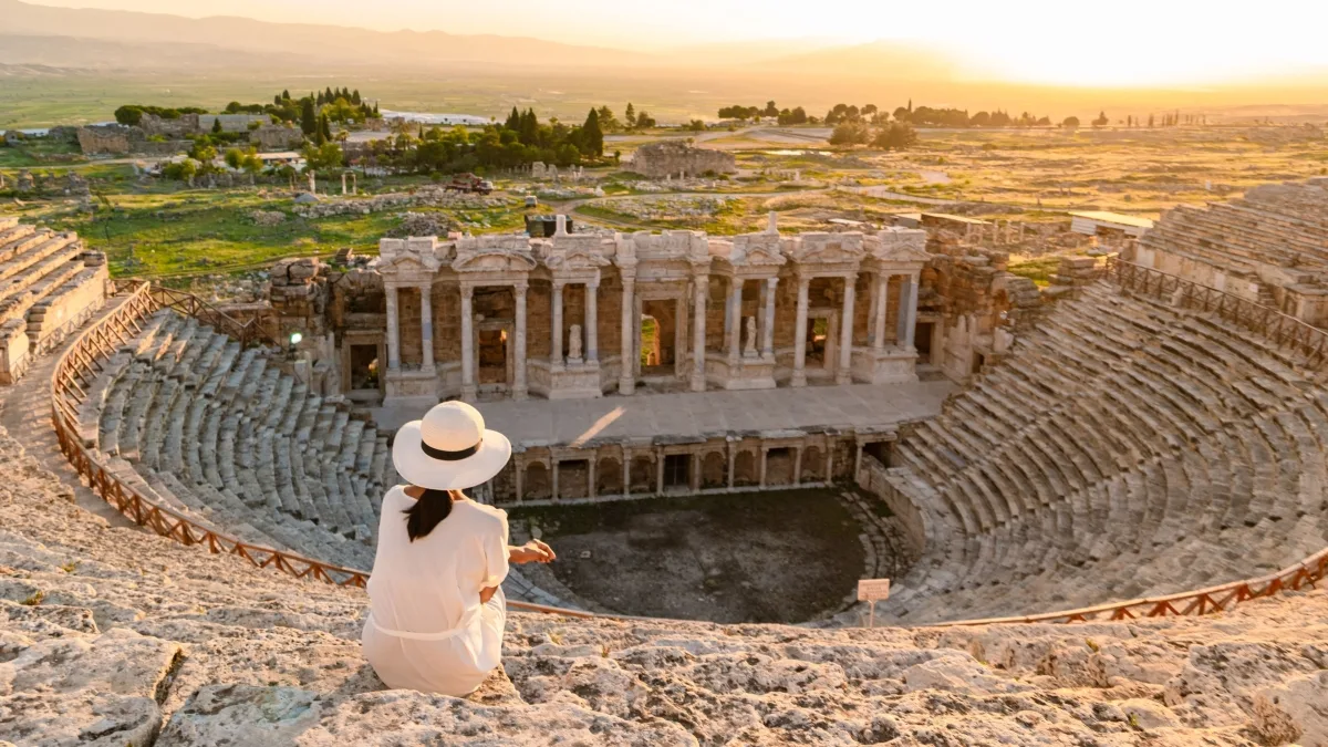 6 Day Turkey Highlights Tour: Ephesus, Pamukkale & Antalya — photo 9