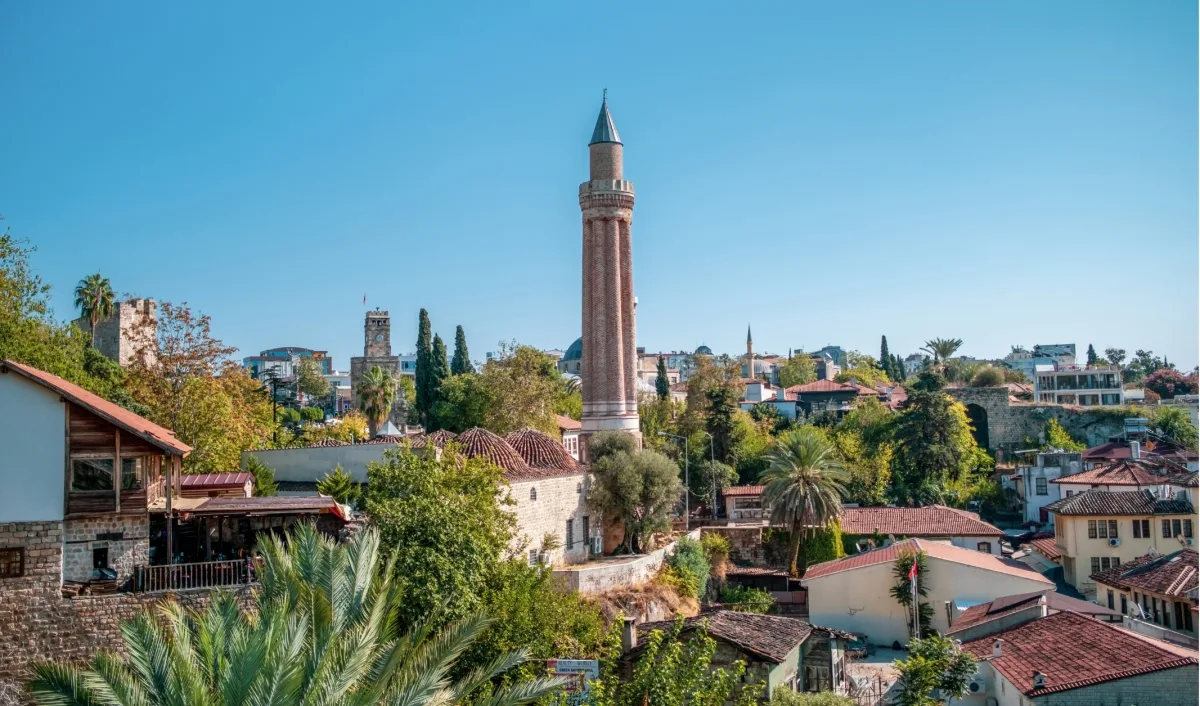 6 Day Turkey Highlights Tour: Ephesus, Pamukkale & Antalya — photo 10