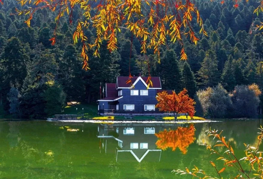 6-Day Yedigoller, Eftani Lake & Waterfalls Tour – Bolu Nature Escape — photo 2