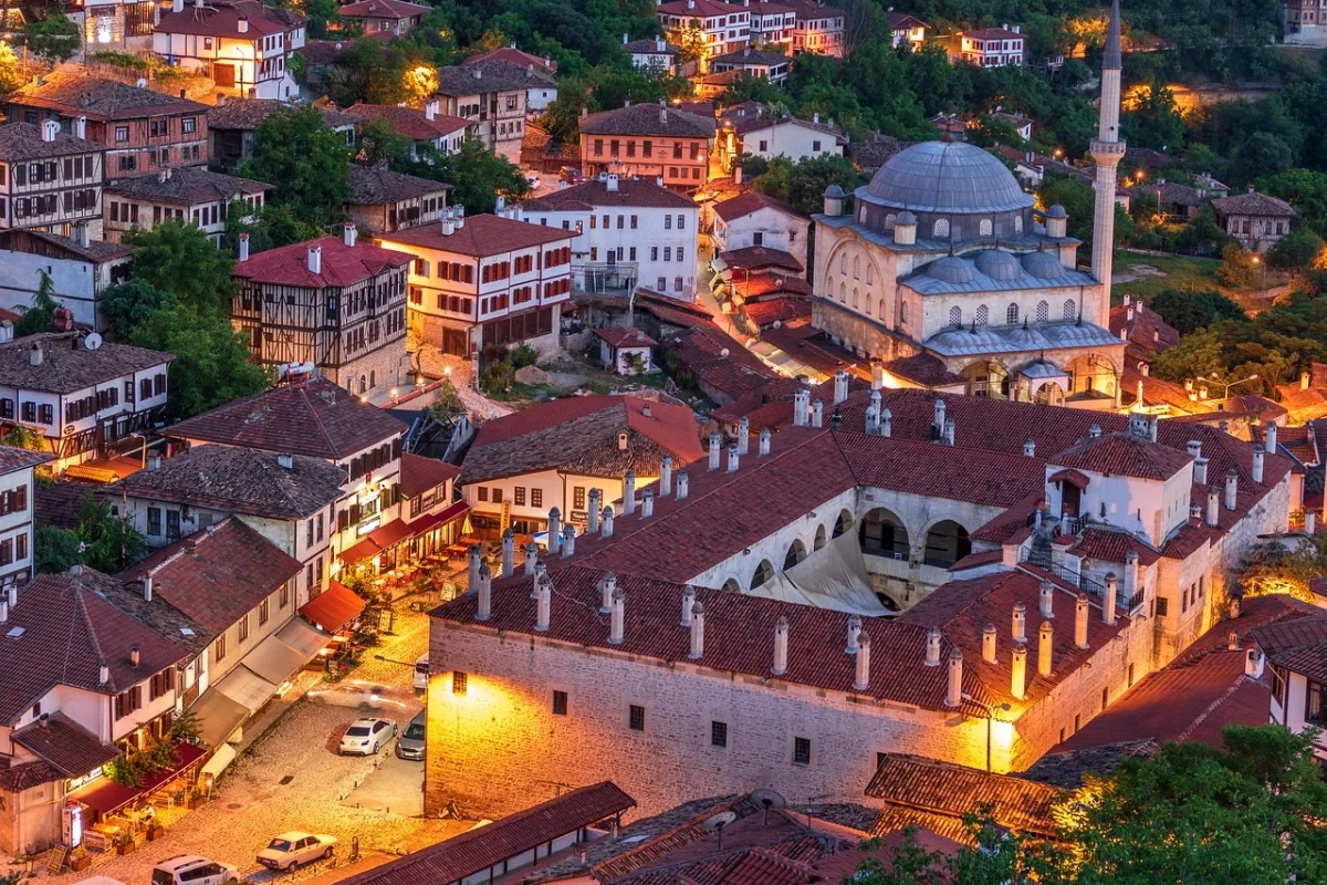 6 Days 5 Nights Istanbul, Cappadocia, Ankara & Safranbolu Eco Tour — photo 2
