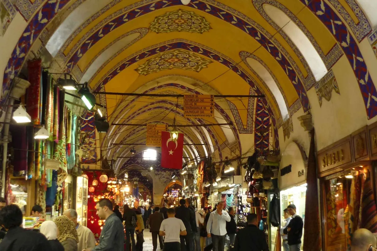 6 Days 5 Nights Istanbul, Cappadocia, Ankara & Safranbolu Eco Tour — photo 6