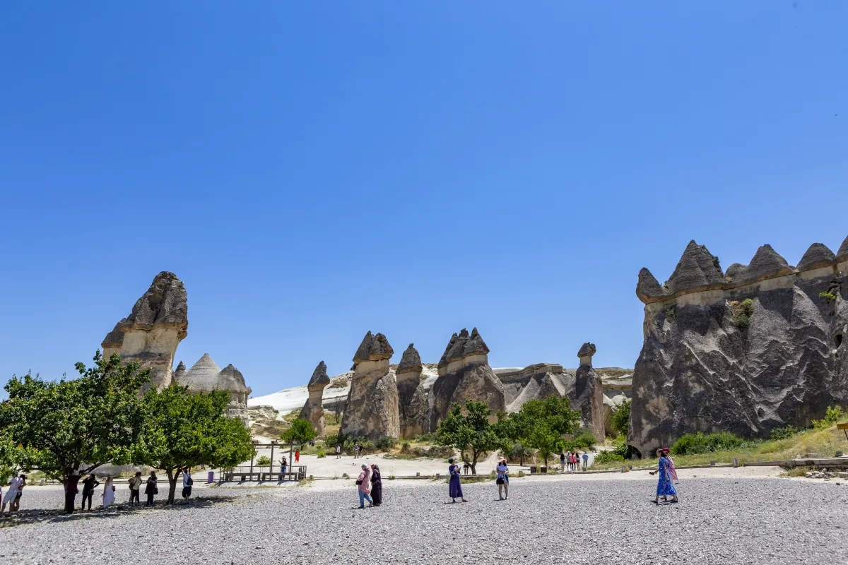6 Days 5 Nights Istanbul, Cappadocia, Ankara & Safranbolu Eco Tour — photo 8