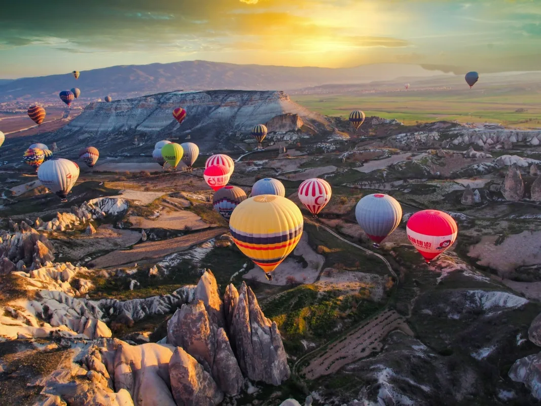 6 Days 5 Nights Istanbul, Cappadocia, Ankara & Safranbolu Eco Tour — photo 9