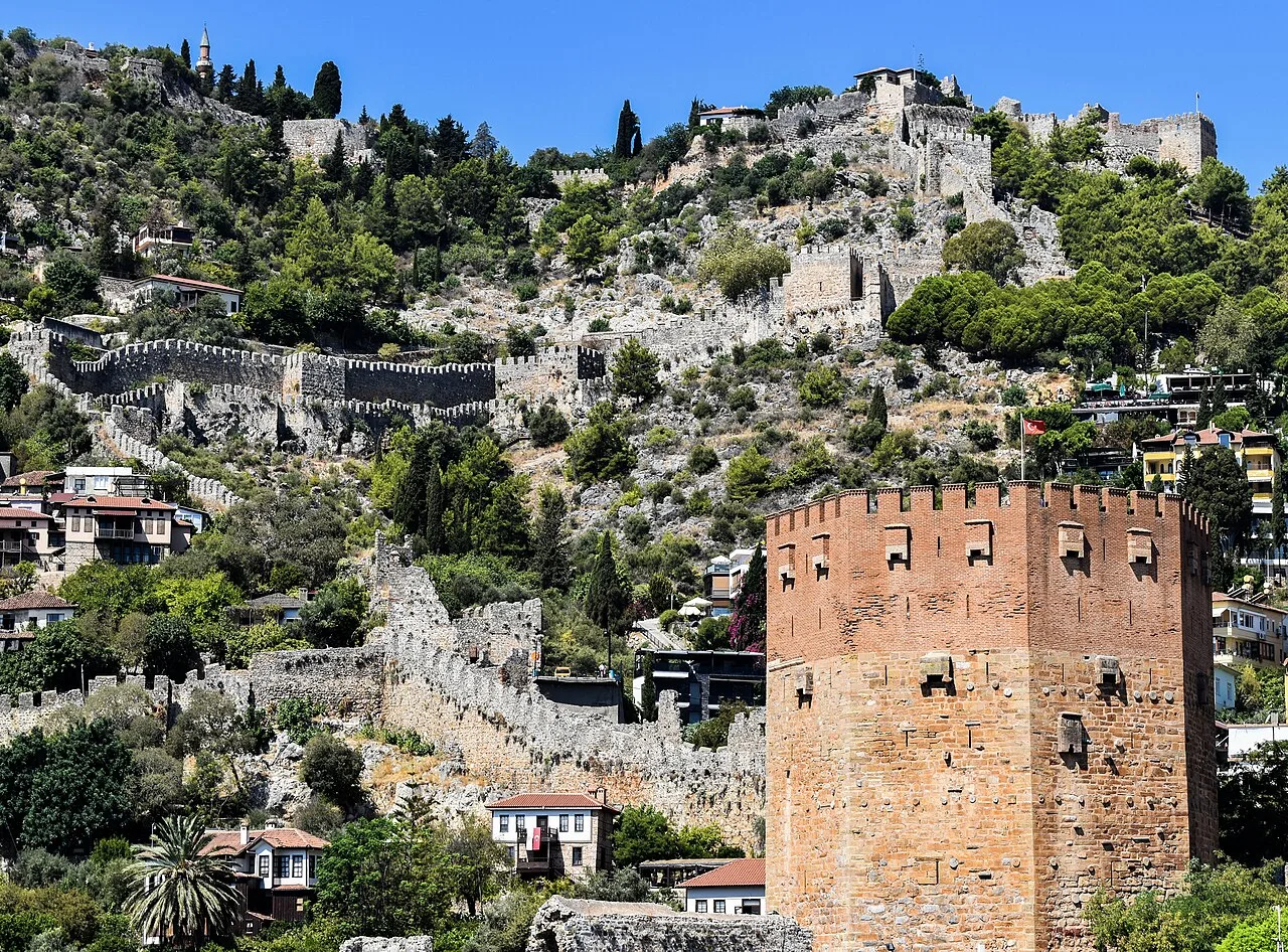 6 Days Alanya and Antalya Tour with Turkish Cooking Class & Coastal Sights Private Tour — photo 1