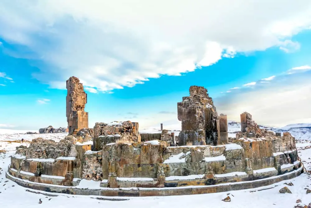 6 Days Ardahan City & Cooking Tour with Kars, Ani & Lake Çıldır Private Tour — photo 13