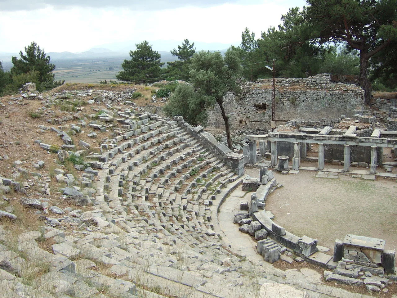 6 Days Aydin Tour: Priene, Miletus, Didyma, Ephesus, Sirince & Pamukkale Private Tour — photo 4