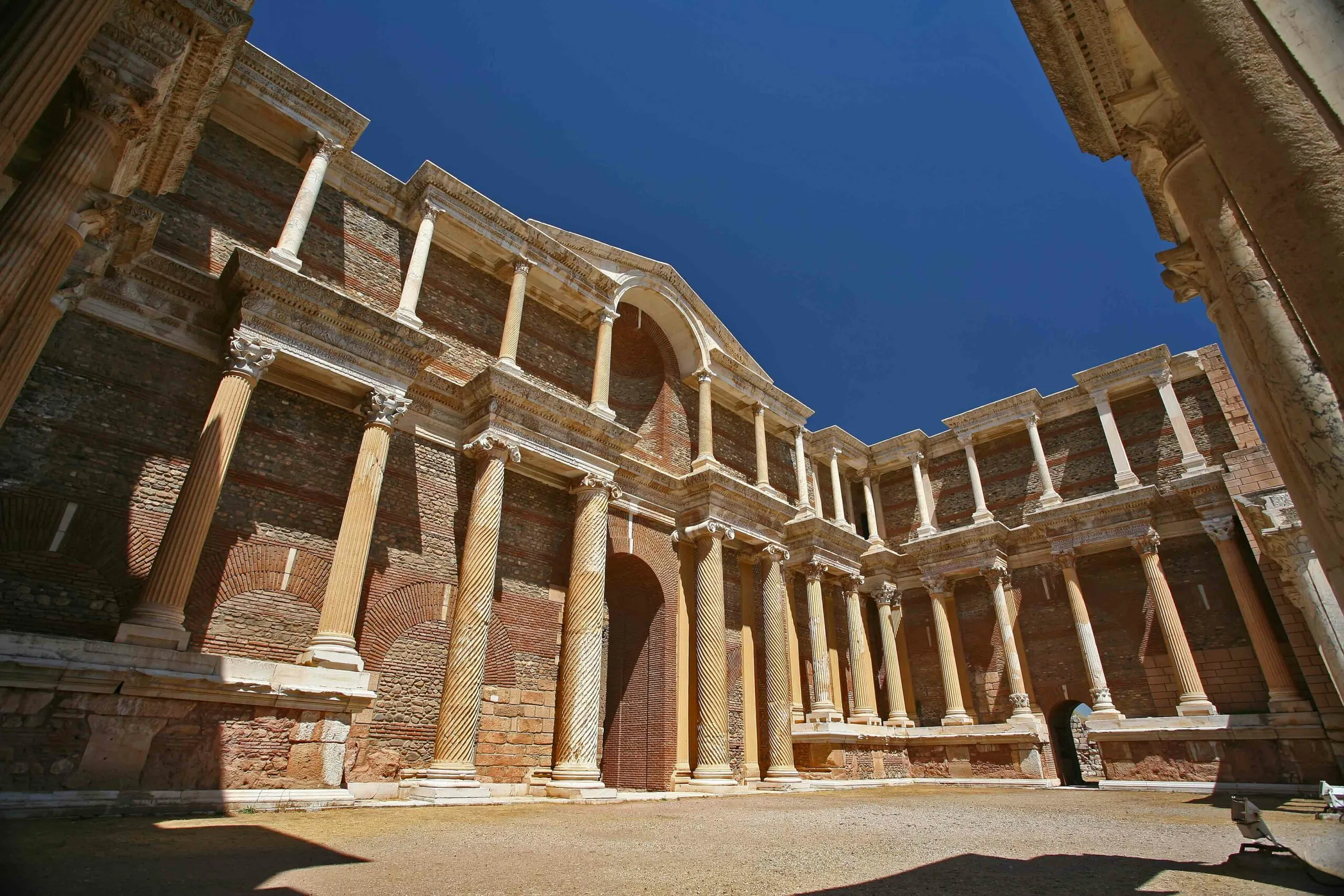 6 Days Balıkesir City & Cooking Tour with Sardis, Kula & Ulubey Canyon Private Tour