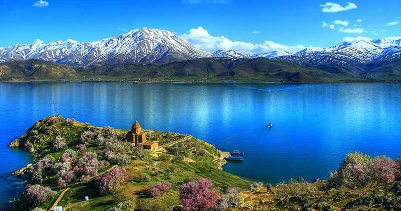 6 Days Bitlis City & Cooking Tour with Akdamar Island and Lake Van Private Tour — photo 1