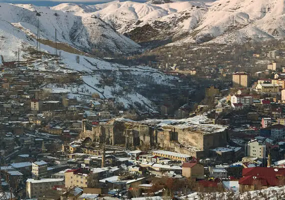 6 Days Bitlis City & Cooking Tour with Akdamar Island and Lake Van Private Tour — photo 5