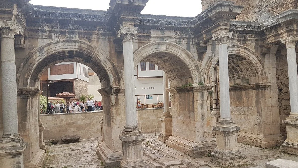 6 Days Cappadocia Antalya Tour with Cave Hotel (Private Tour) — photo 2