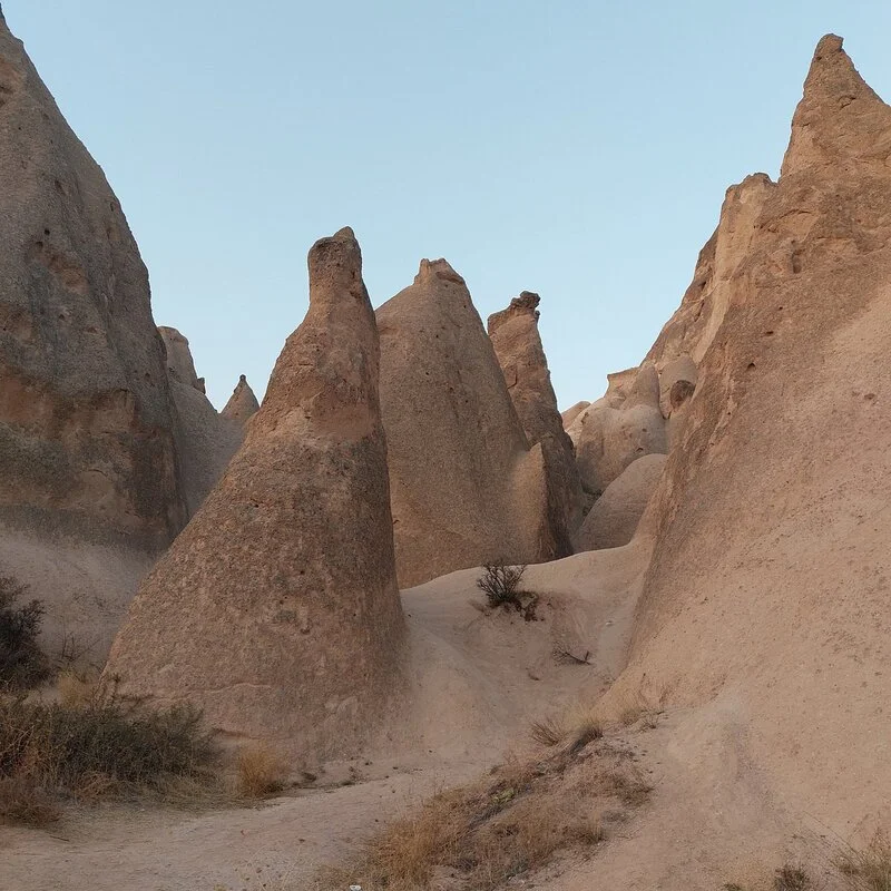 6 Days Cappadocia City & Cooking Tour – Ozkonak, Goreme, Uchisar and Turkish Bath (Group Tour) — photo 8
