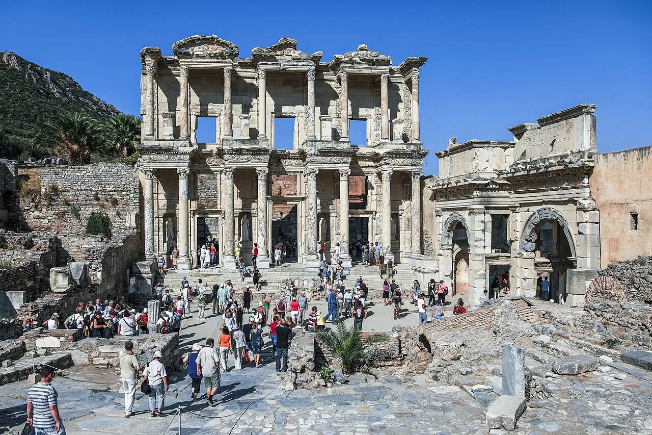 6 Days Cappadocia, Ephesus, Pamukkale & Gallipoli Tour (Group Tour) — photo 23