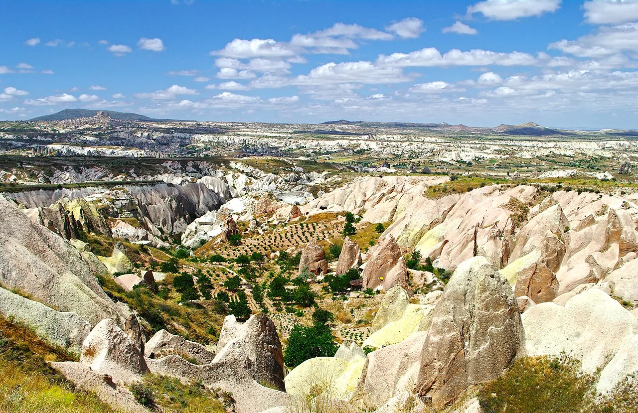 6 Days Cappadocia, Ephesus, Pamukkale & Gallipoli Tour (Group Tour) — photo 27