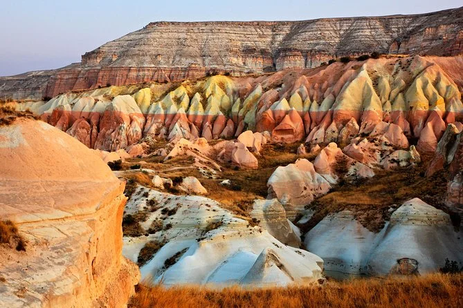 6 Days Cappadocia Holiday Tour – Fairy Chimneys & Underground Cities (Group Tour) — photo 9