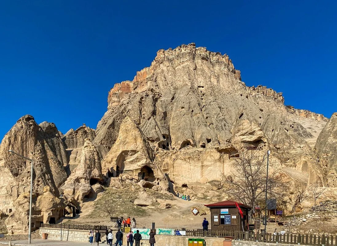 6 Days Cappadocia Holiday Tour – Fairy Chimneys & Underground Cities (Group Tour) — photo 11