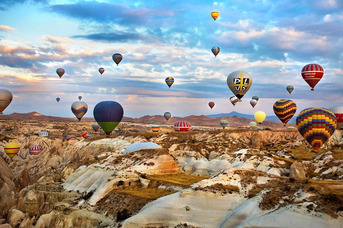 6 Days Cappadocia Holiday Tour – Fairy Chimneys & Underground Cities (Private Tour)