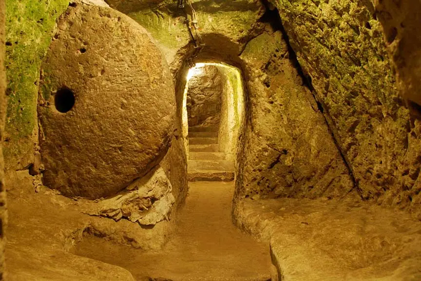 6 Days Cappadocia Holiday Tour – Fairy Chimneys & Underground Cities (Private Tour) — photo 12