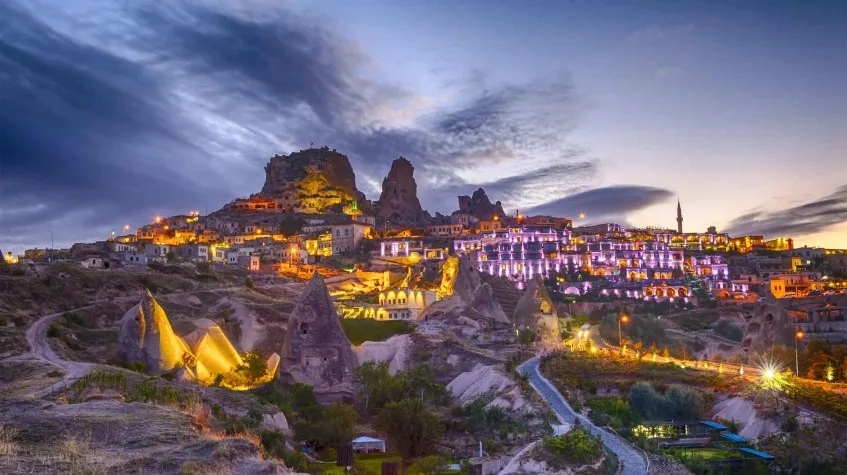 6 Days Cappadocia Horse Riding Package: Guided Sightseeing Day and Three Riding Days Private Tour — photo 3