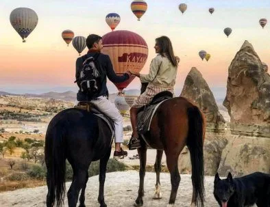 6 Days Cappadocia Horse Riding Package: Guided Sightseeing Day and Three Riding Days Private Tour — photo 10