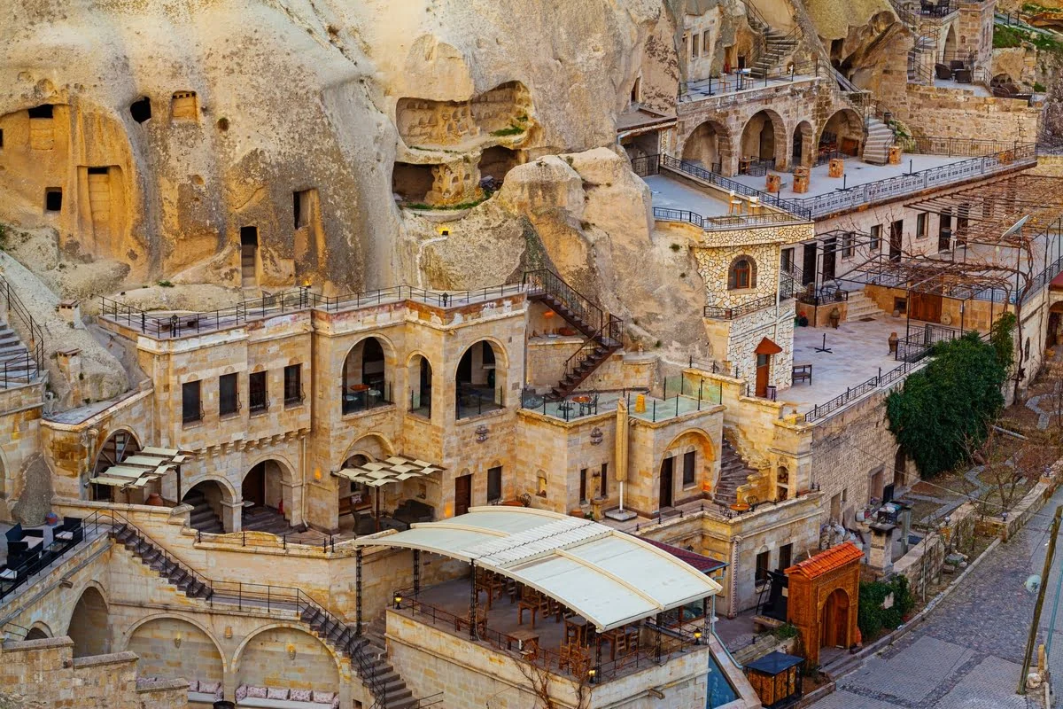 6 Days Cappadocia Tour with Cooking Class, Turkish Bath & Turkish Night Show (Group Tour)