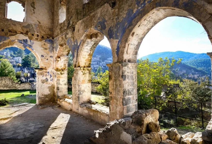 6 Days Dalyan City & Cooking Tour: Kaunos, Kayakoy Ghost Town & Butterfly Valley Private Tour — photo 2