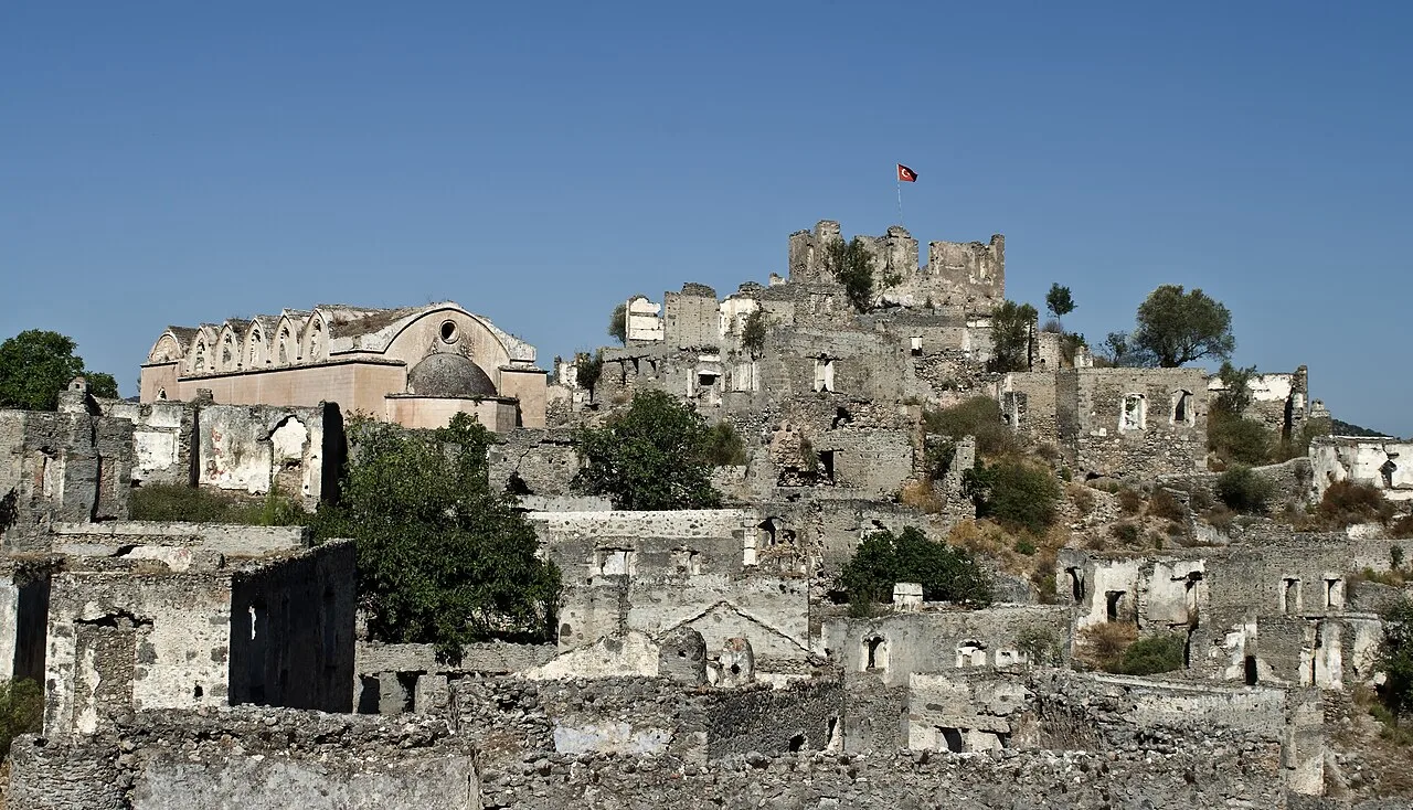 6 Days Dalyan City & Cooking Tour: Kaunos, Kayakoy Ghost Town & Butterfly Valley Private Tour — photo 3