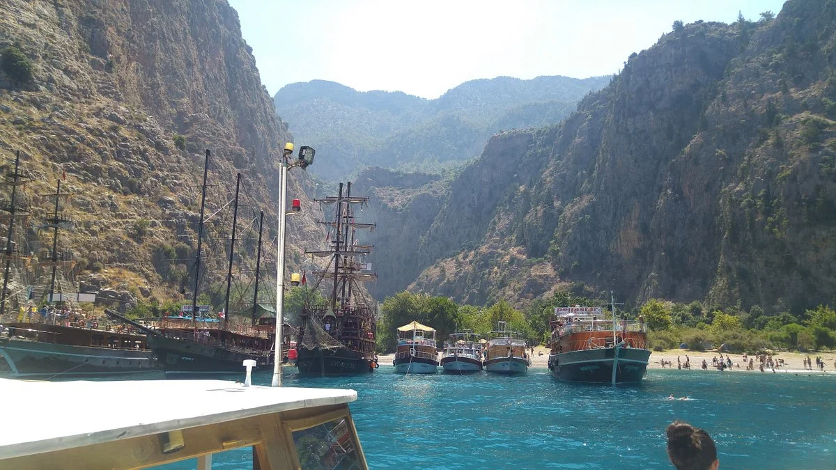 6 Days Dalyan City & Cooking Tour: Kaunos, Kayakoy Ghost Town & Butterfly Valley Private Tour — photo 4