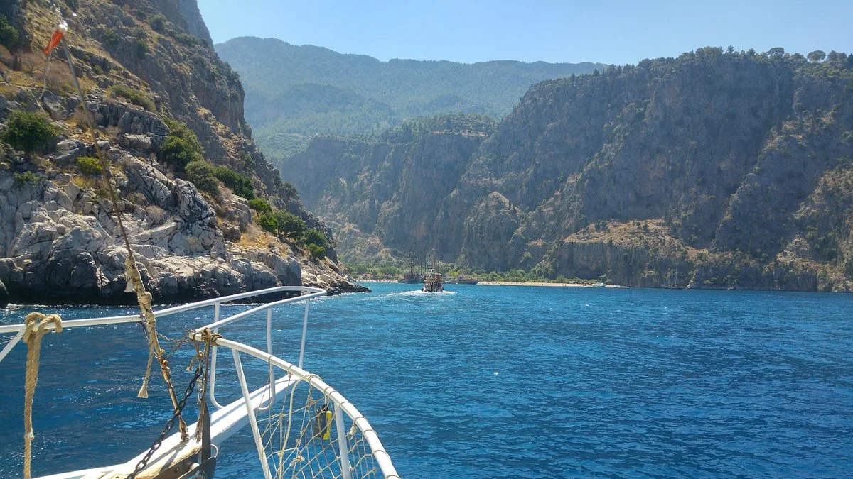 6 Days Dalyan City & Cooking Tour: Kaunos, Kayakoy Ghost Town & Butterfly Valley Private Tour — photo 5