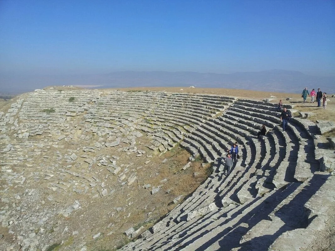 6 Days Denizli, Pamukkale & Laodicea Tour with Cooking Lesson and Turkish Bath (Private Tour) — photo 6
