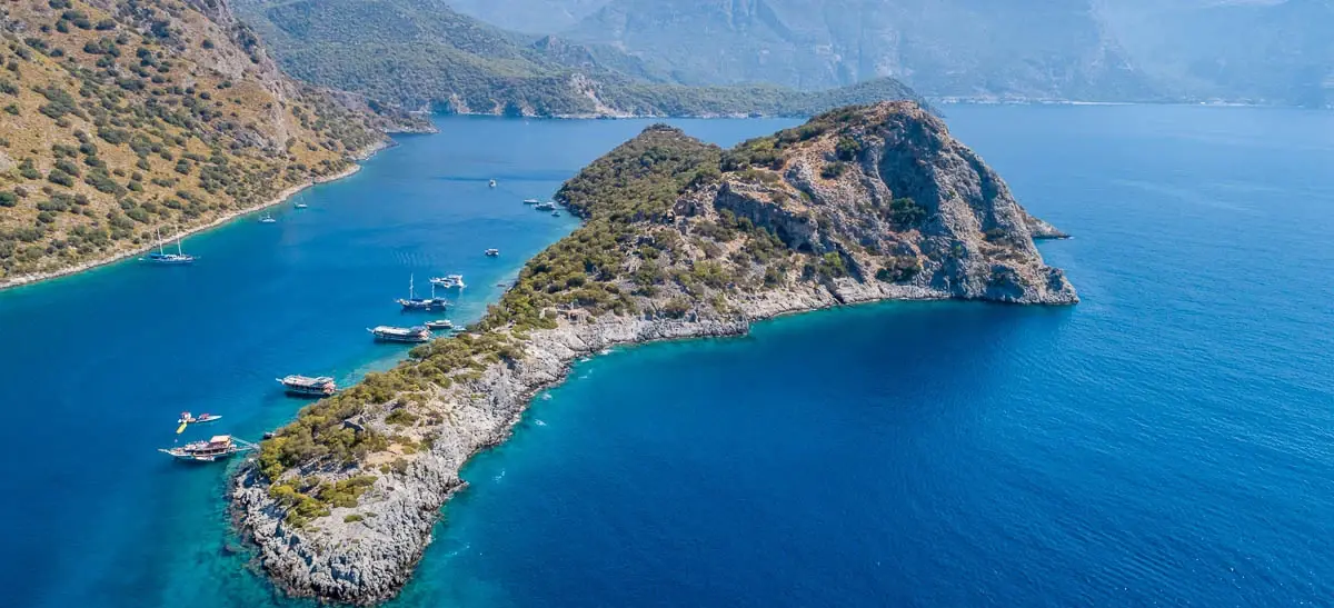 6 Days Fethiye to Olympos Blue Cruise & Mediterranean Coast Exploration Group Tour β photo 1