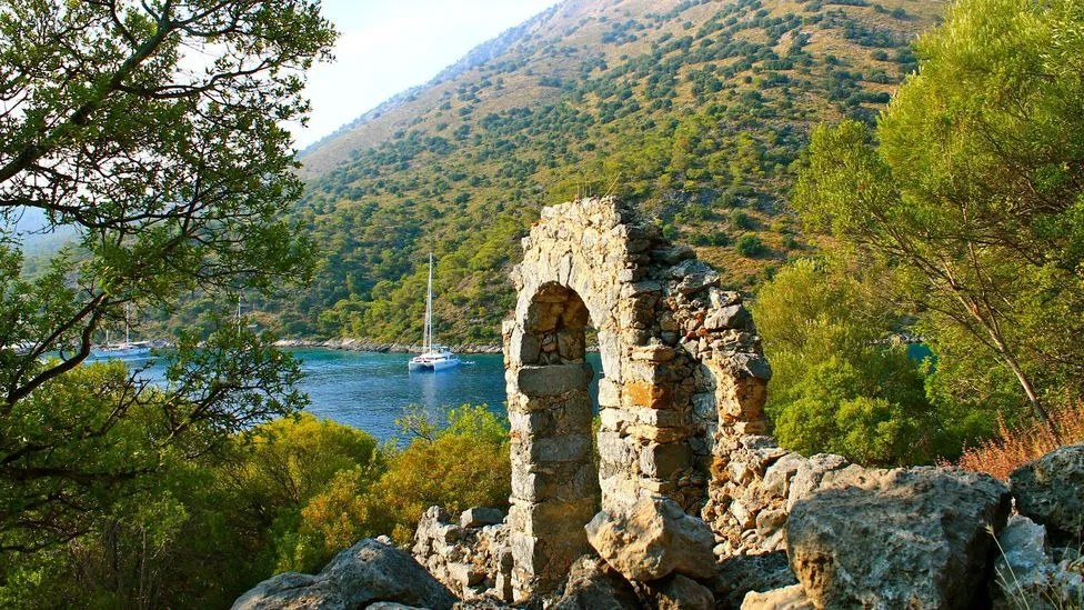 6 Days Fethiye to Olympos Blue Cruise & Mediterranean Coast Exploration Group Tour β photo 3