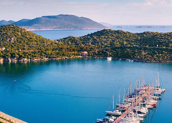 6 Days Fethiye to Olympos Blue Cruise & Mediterranean Coast Exploration Group Tour β photo 5