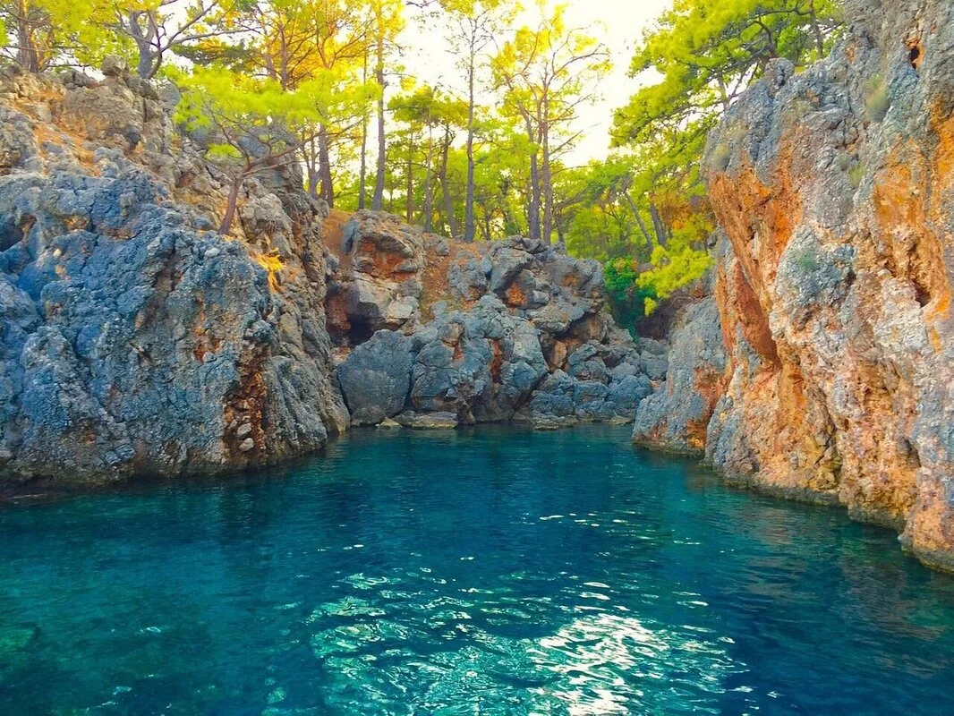 6 Days Fethiye to Olympos Blue Cruise & Mediterranean Coast Exploration Group Tour β photo 10