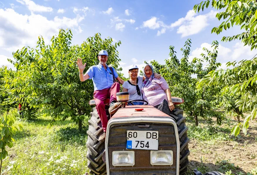 6 Days Istanbul and Tokat Ecological and Gastronomical Discovery Tour Private Tour β photo 1